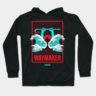 DGS WAYMAKER V1 Hoodie